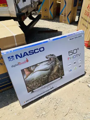 Buy Unique Nasco Nas-J50fb 50 Inch LED Digital Satelite Tv