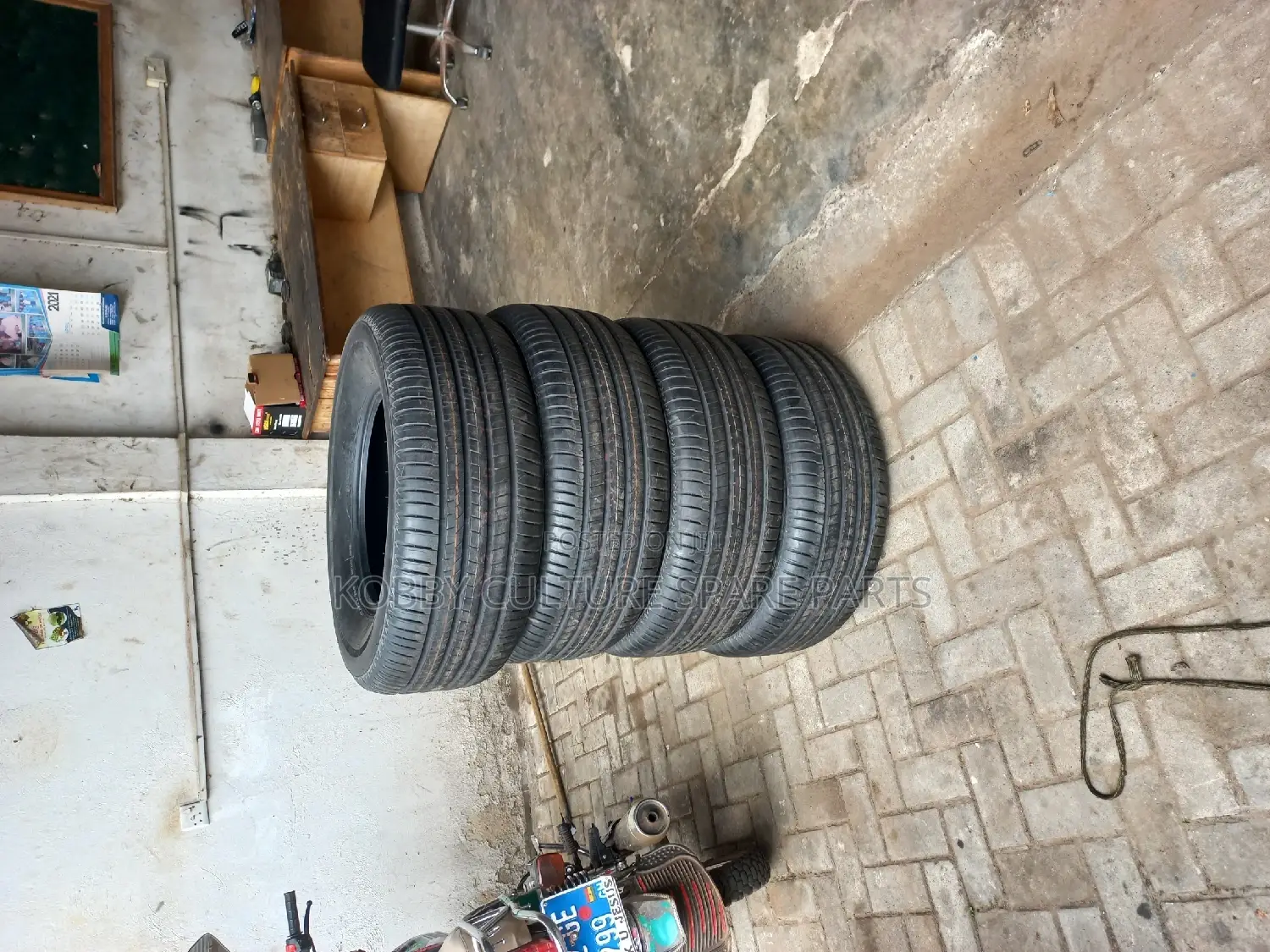 Vehicles Tyres Available