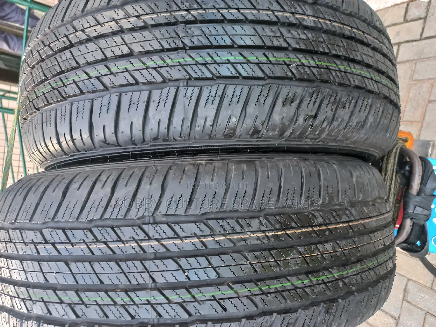 Vehicles Tyres Available