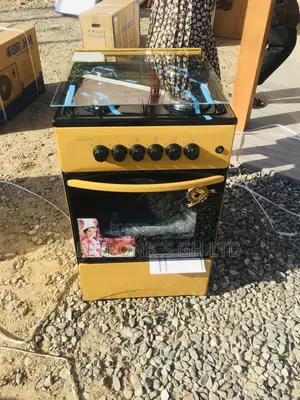 Text or Call for Oven With 4 Gas Burner Volcano 50x50 Cooker