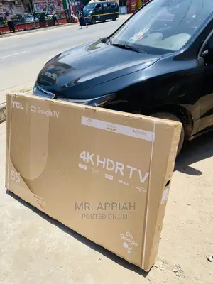 Energy and Cost  Saving TCL HD Google Tv  