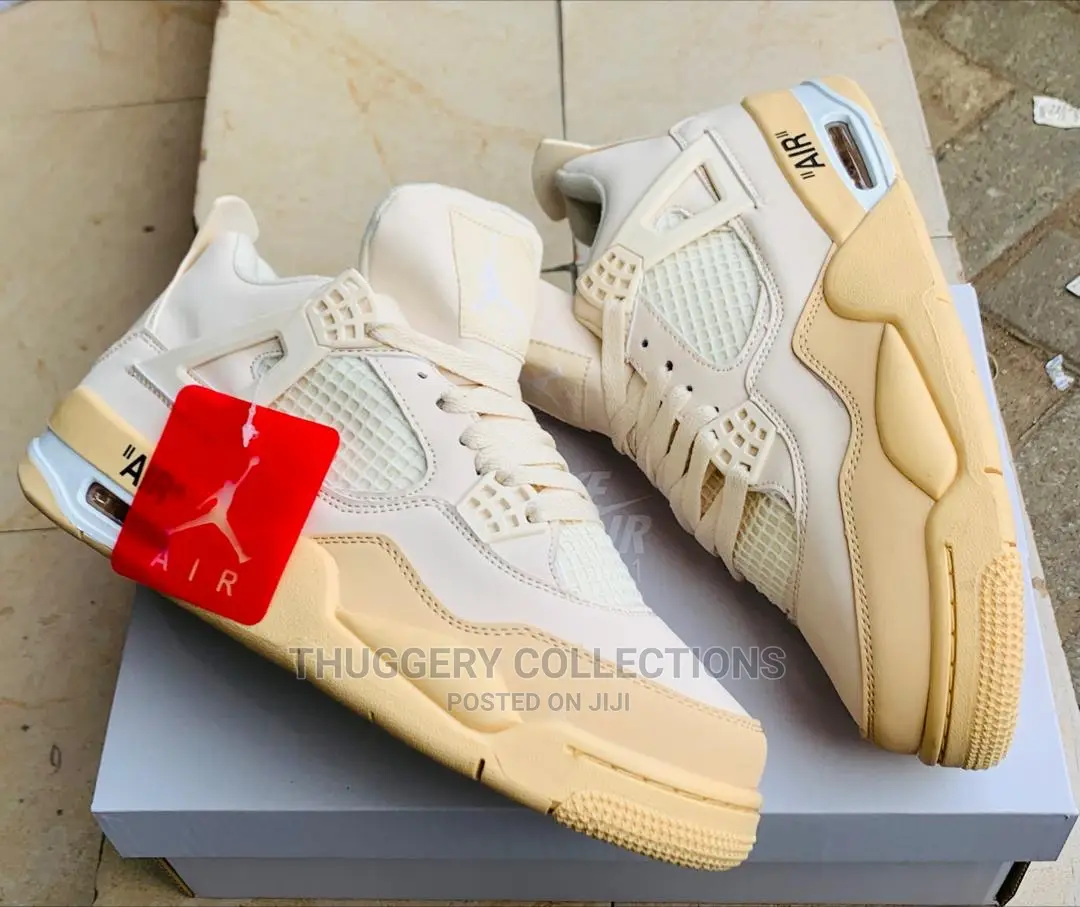 Jordan 4 Retro