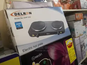 Delron Super Quality Hot Plate