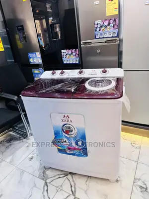 Get Great Offer on Zara Topload Washing Machine 12kg