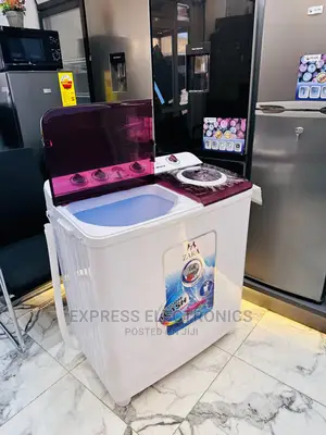 Get Discount on Zara Washing Machine Topload 12kg