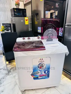 Quality Zara Topload 12kg Washing Machine