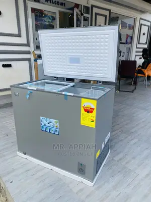 Original PCF- Pearl Single Door Freezer at Beat Deal.