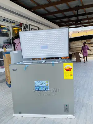 Classic Design Pearl Chest Freezer Available PCF- 