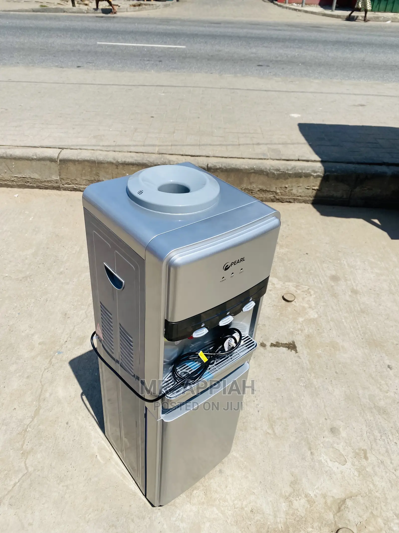 Fast, Reliable Affordable Hot/Cold Water Dispenser(Pearl)