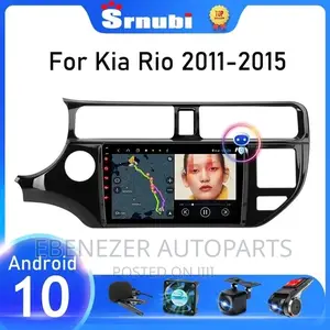 Kia Rio 2011 - 2015 Android Tape