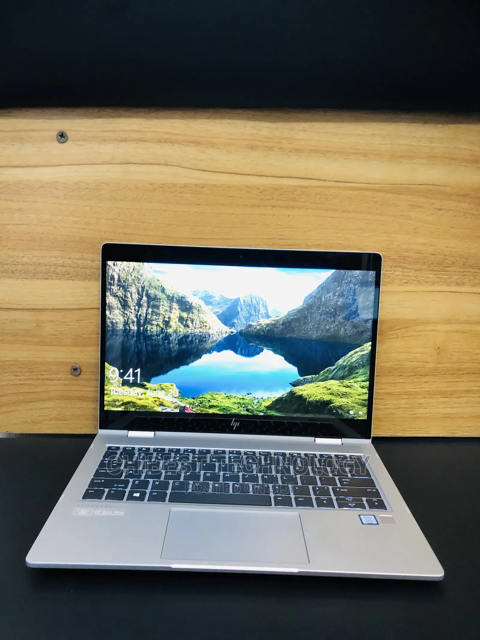 Laptop HP EliteBook 830 G6 16GB Intel Core I5 SSD 256GB