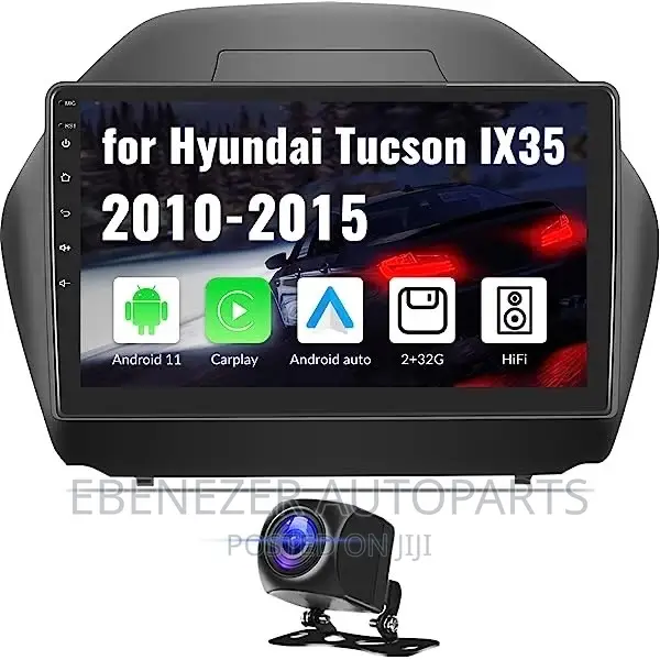 Hyundai Tucson IX35 Android Tape