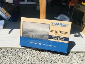 Essential LED Nasco Glossy 43 Inches Digital Tv