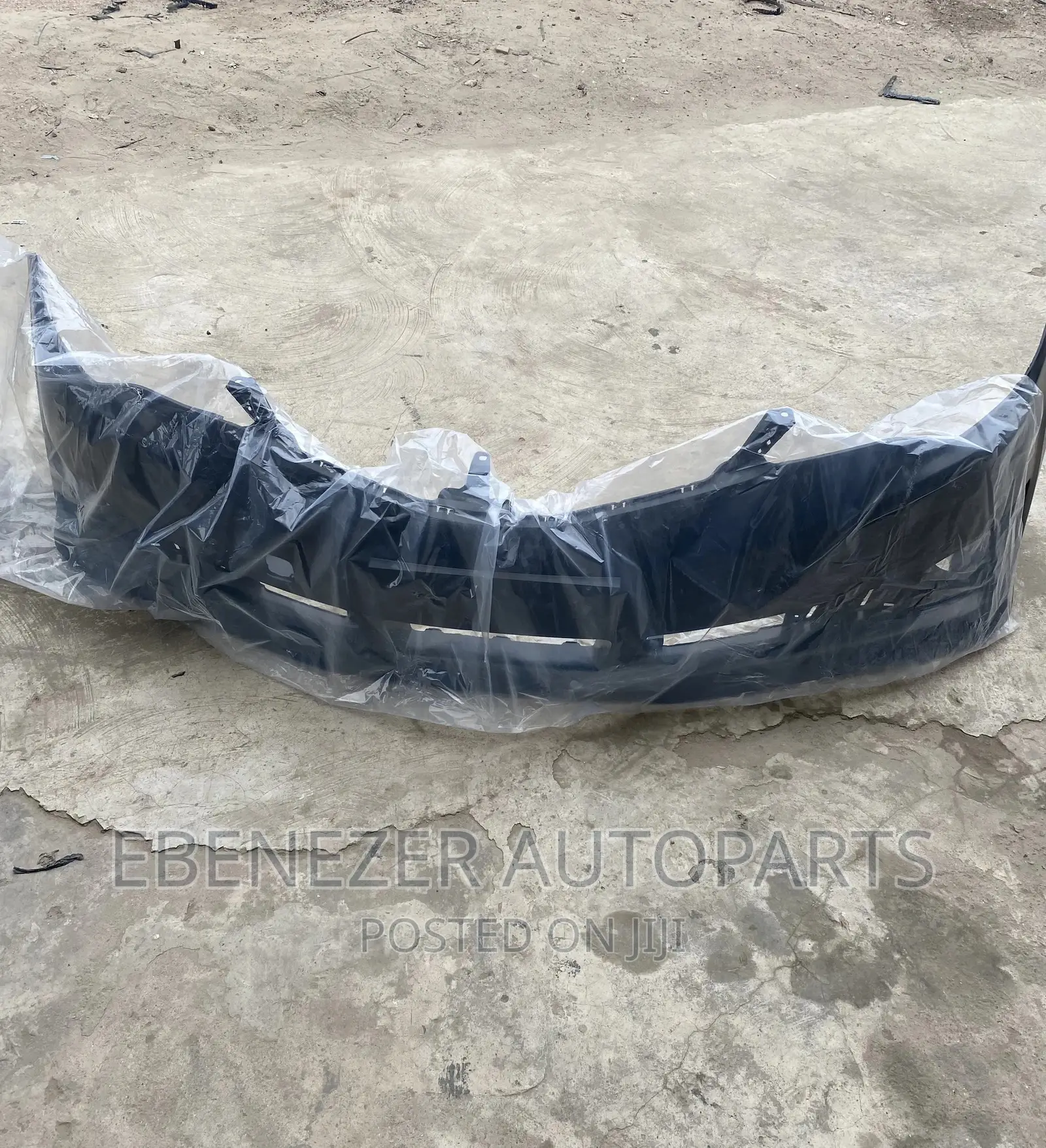Camry Spider Front Bumper 2012 2013 2014