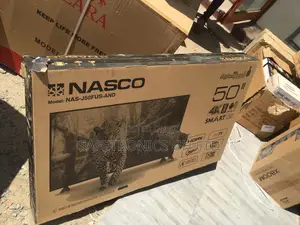 Effective and Reliable Nasco 50 Inches Smart Glossy LED T