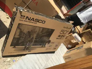 Effective and Reliable Nasco 50 Inches Smart Glossy LED T