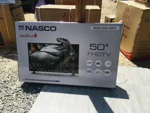 Design Classic Digital Nasco 50 Inches LED Glossy Tv