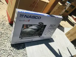 Best Deal on Glossy LED Nasco Digital 50 Inches Tv