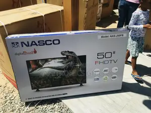 Reliable and Affordable LED Glossy 50 Inches Digital Nasc