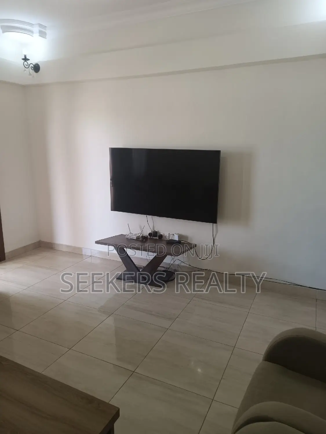 Furnished 2bdrm Apartment in Seekers Realty, Osu Ako-Adjei for rent