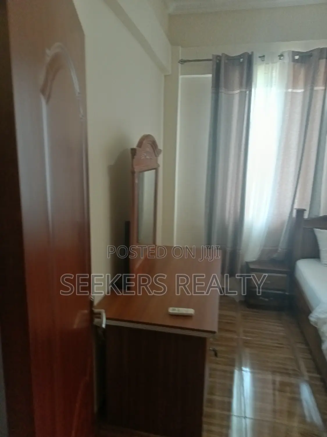 Furnished 2bdrm Apartment in Seekers Realty, Osu Ako-Adjei for rent