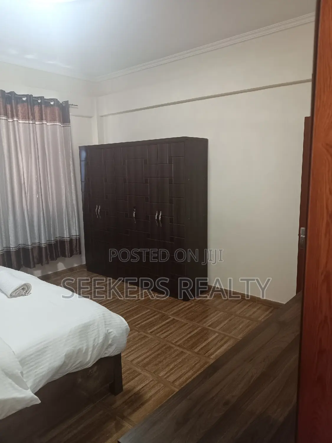 Furnished 2bdrm Apartment in Seekers Realty, Osu Ako-Adjei for rent