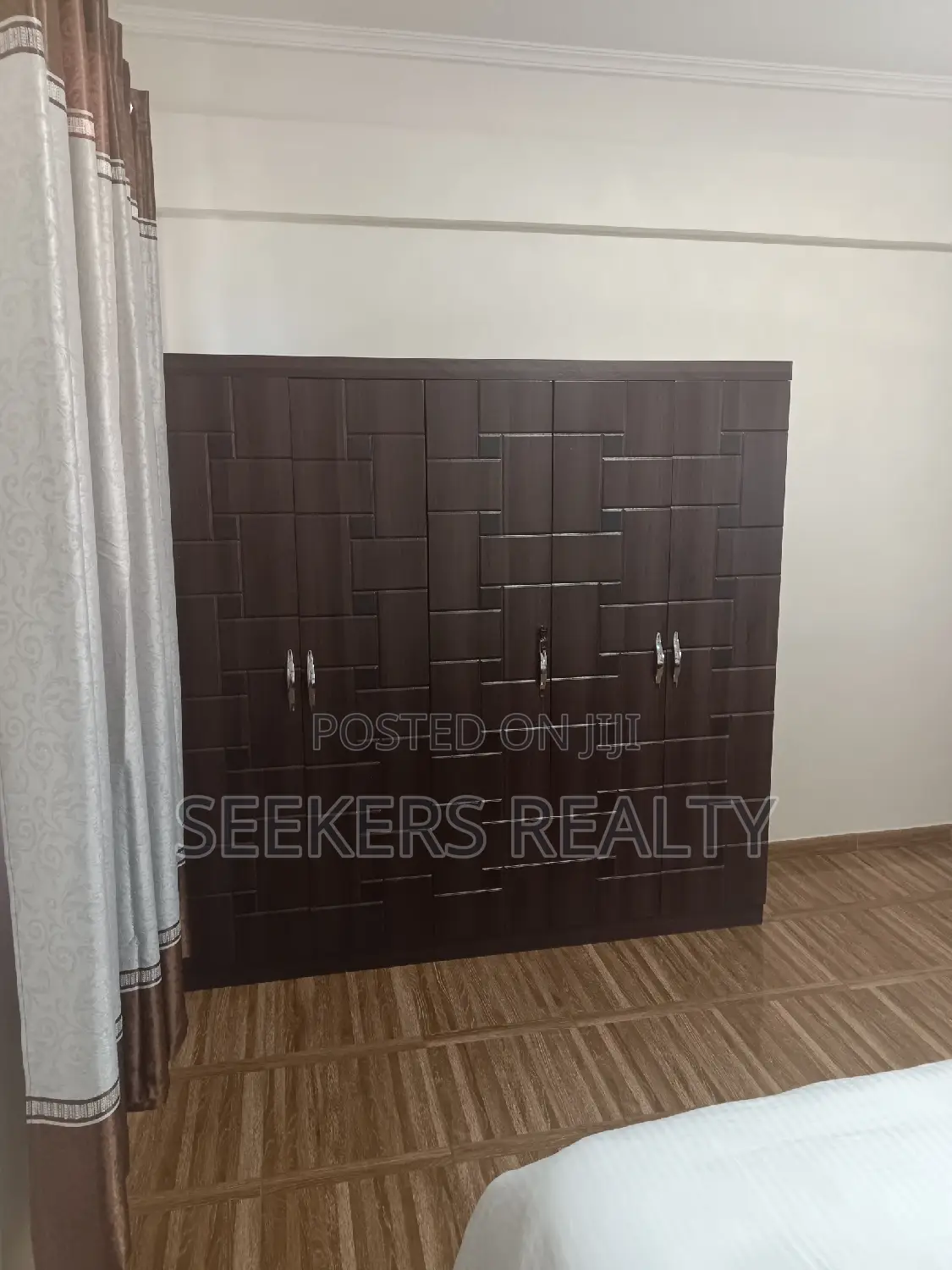 Furnished 2bdrm Apartment in Seekers Realty, Osu Ako-Adjei for rent