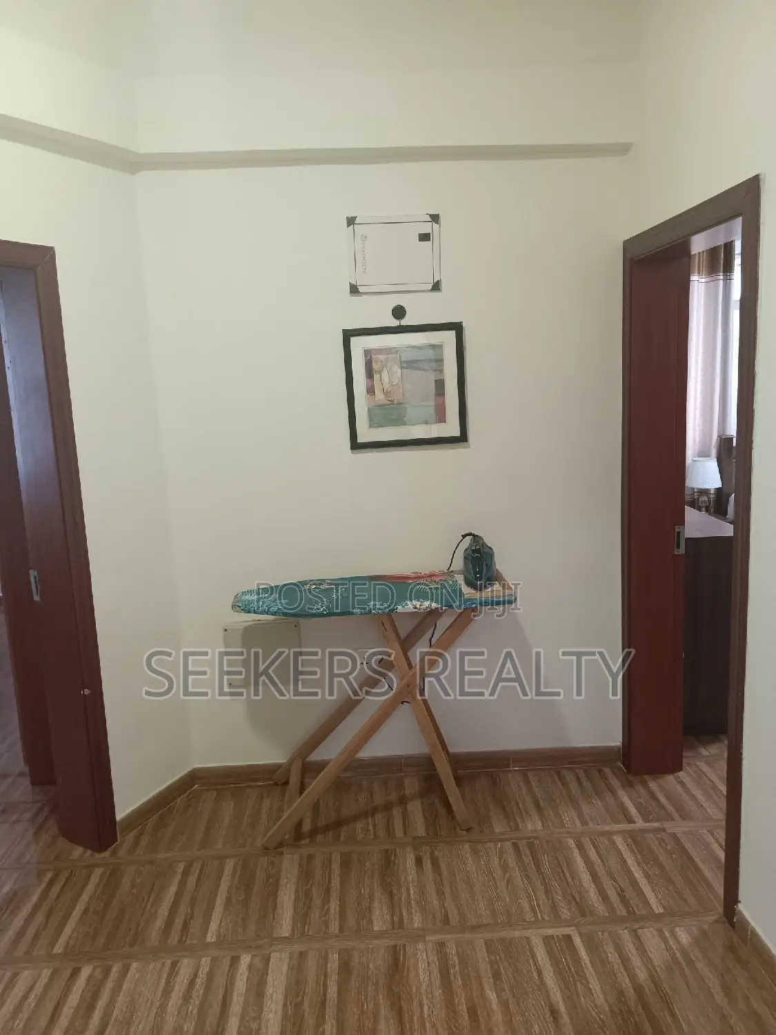 Furnished 2bdrm Apartment in Seekers Realty, Osu Ako-Adjei for rent