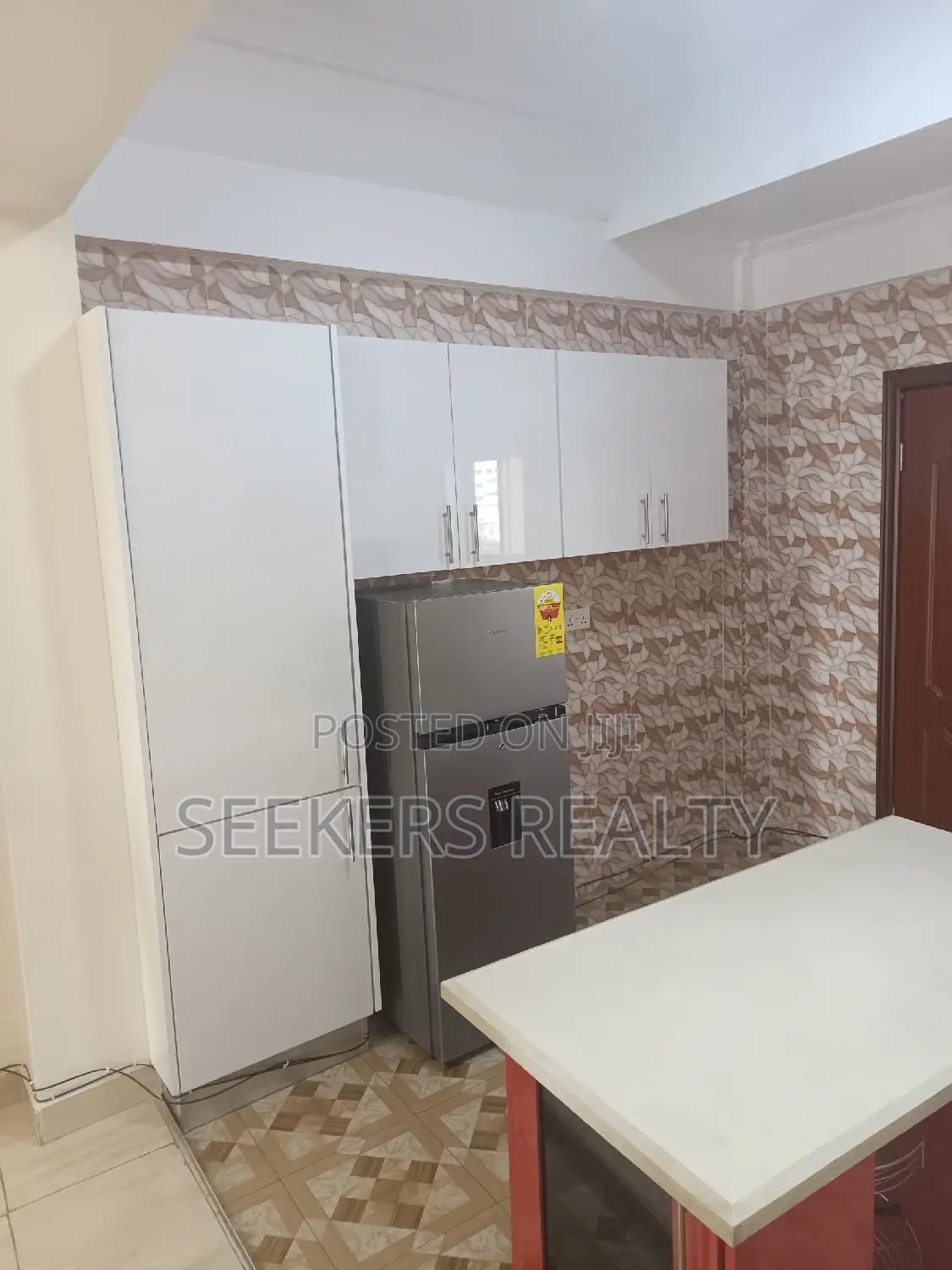 Furnished 2bdrm Apartment in Seekers Realty, Osu Ako-Adjei for rent