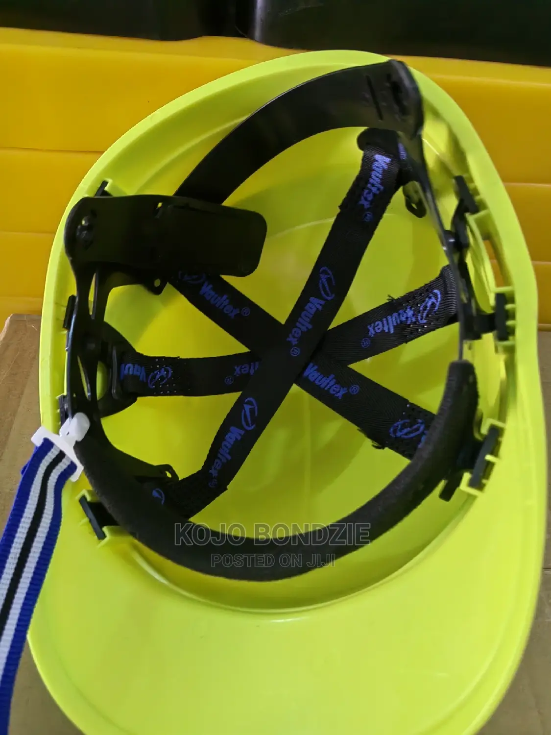 Reflective Helmet (Hard Hat)