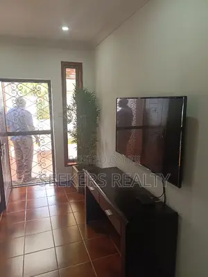 Furnished Studio Apartment in Seekers Realty, Labone for rent