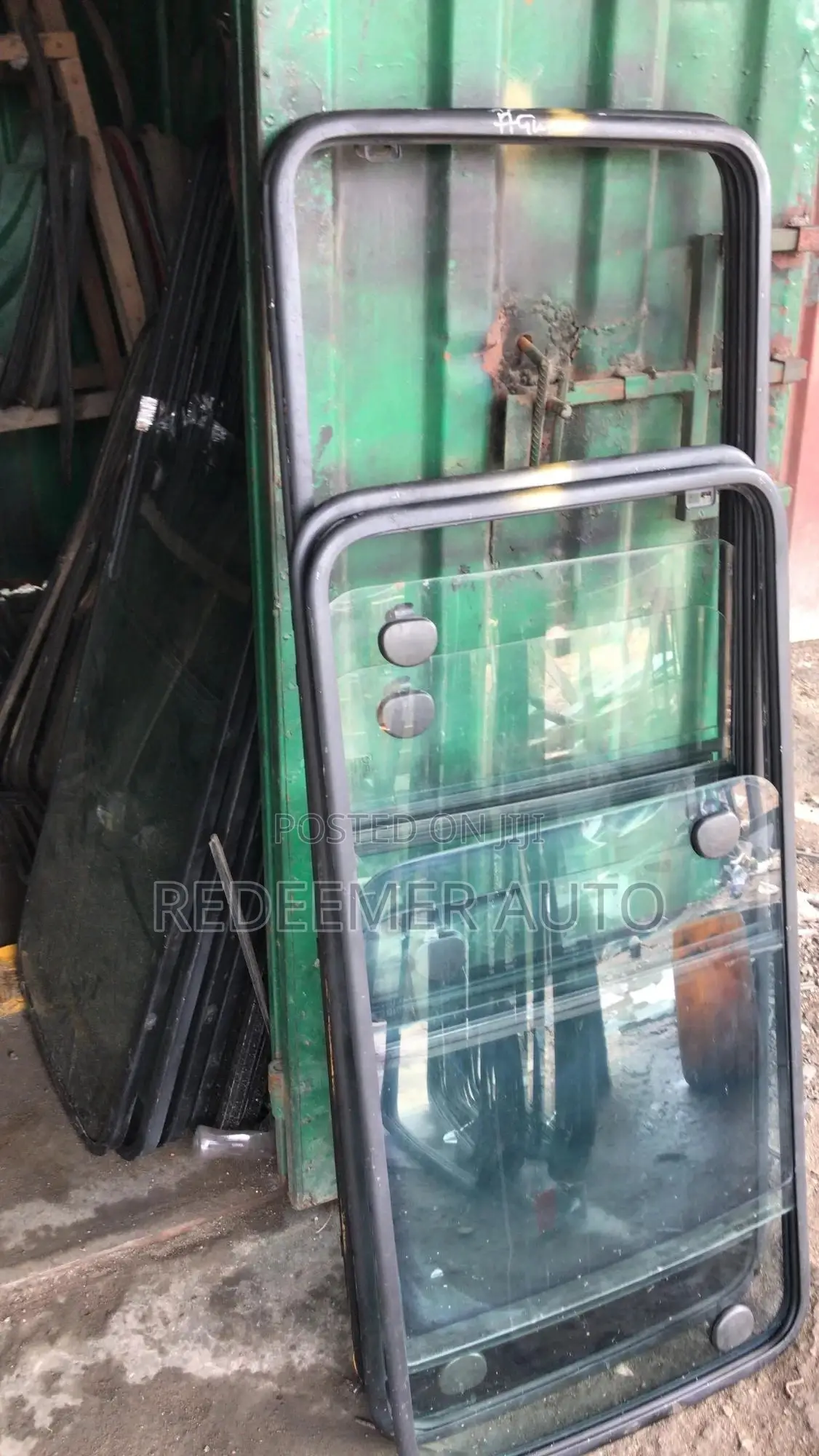 Hyundai H100 Side Glasses, H100 Window Glass