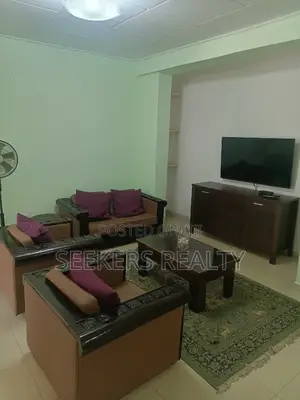 Furnished 1bdrm Apartment in Seekers Realty, Labone for rent