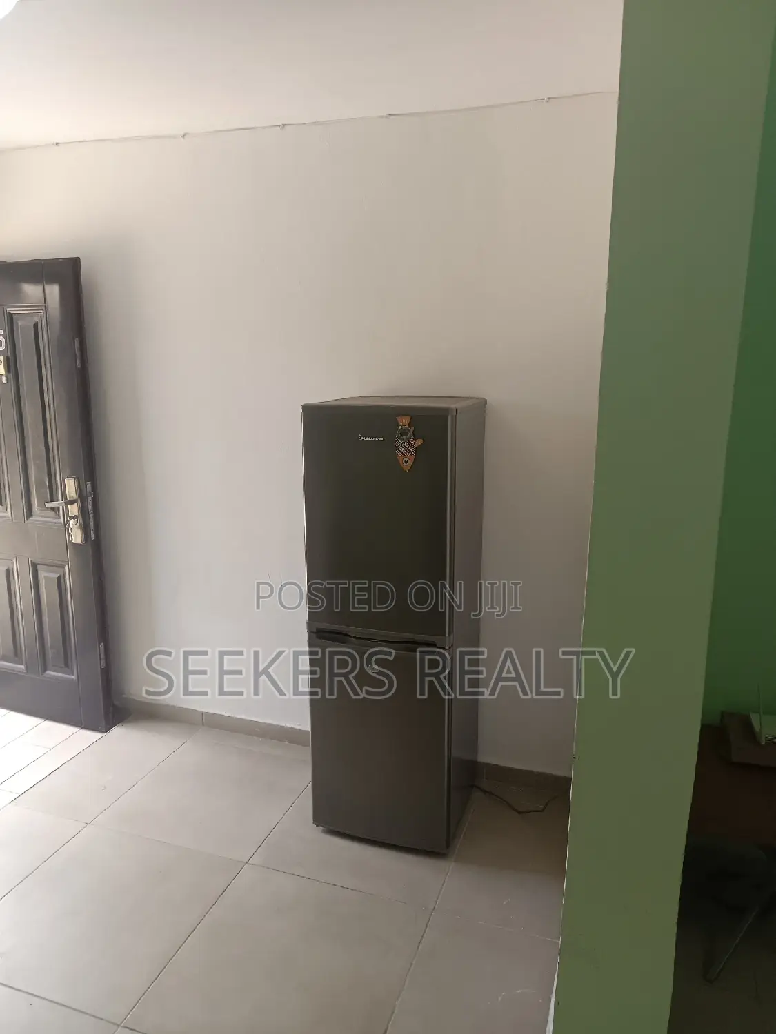 Furnished 1bdrm Apartment in Seekers Realty, Labone for rent