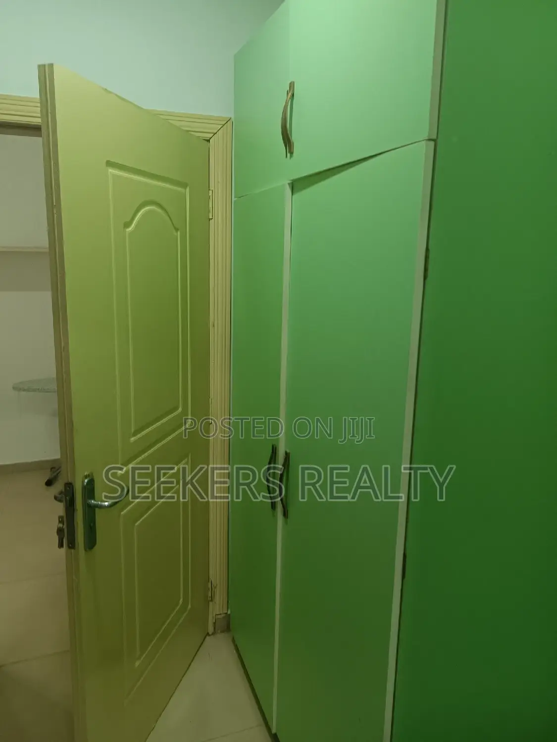 Furnished 1bdrm Apartment in Seekers Realty, Labone for rent