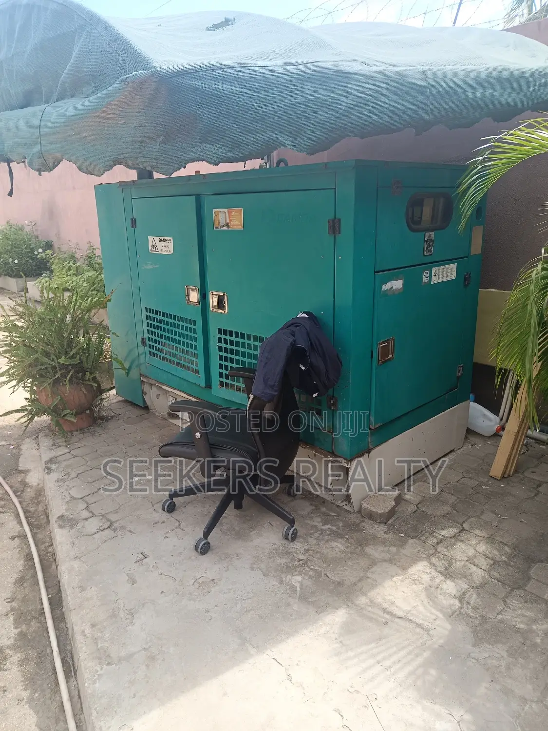 Furnished 1bdrm Apartment in Seekers Realty, Labone for rent