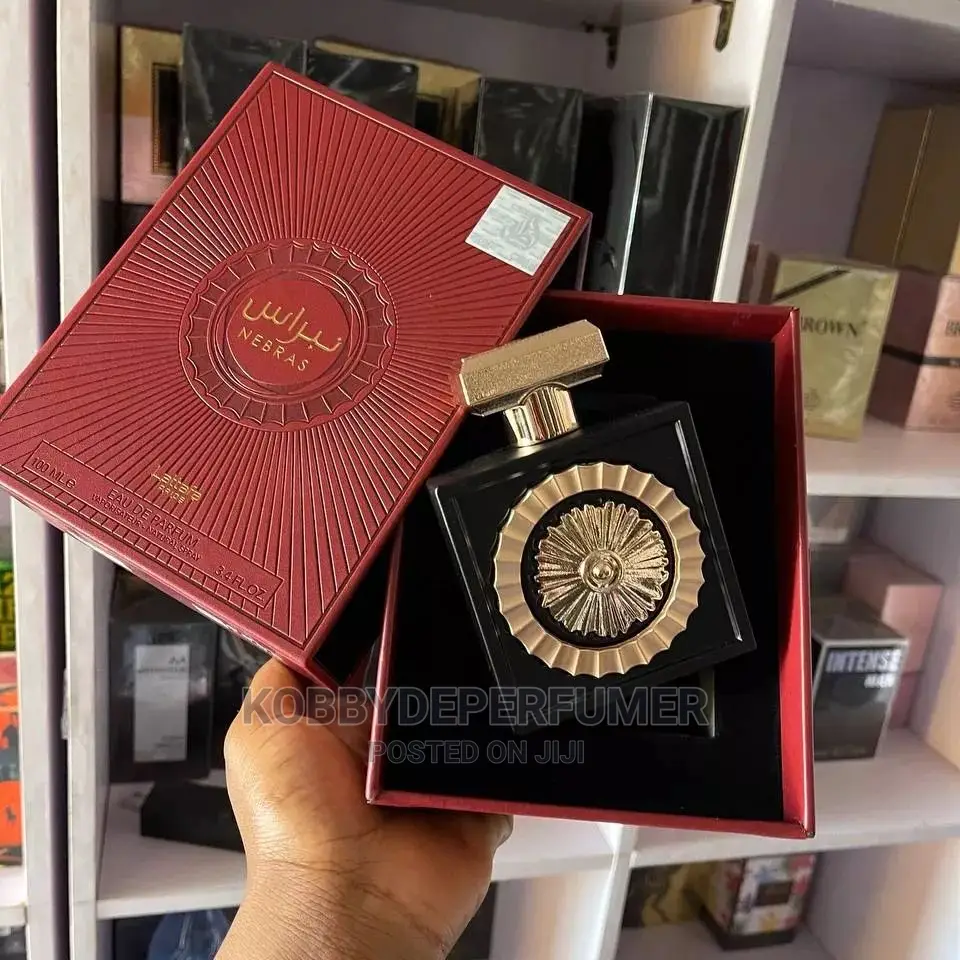 Lattafa Nebras Perfume