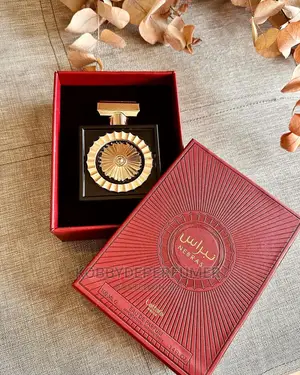 Lattafa Nebras Perfume
