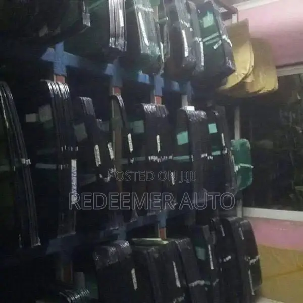 Windscreen: Back/Boot Glass, Suzuki, Toyota,Nissan, Hyundai