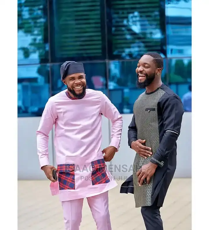 Akuaba-Blaq Fie. You Are What You Wear.
