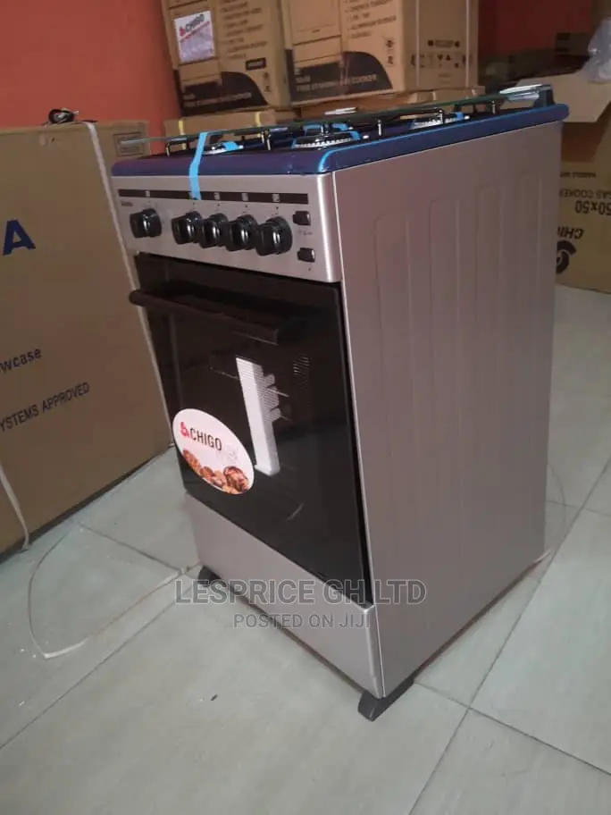Unique Chigo 50x50 Stainless Steel Cooker