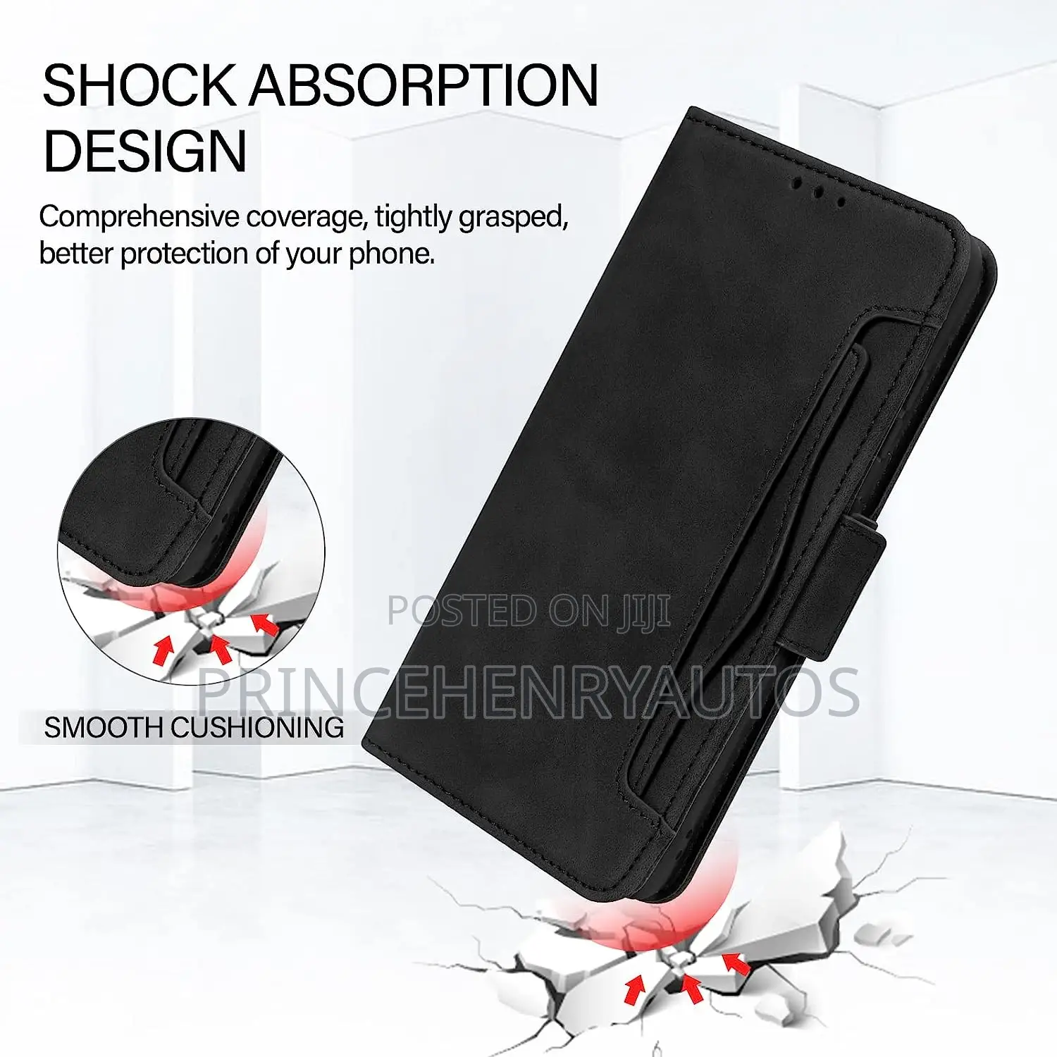 FYY Wallet Case for Samsung Galaxy S22+