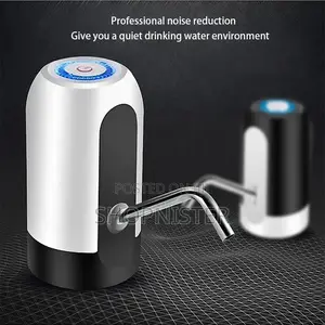 Water Pump Dispenser Machine USB