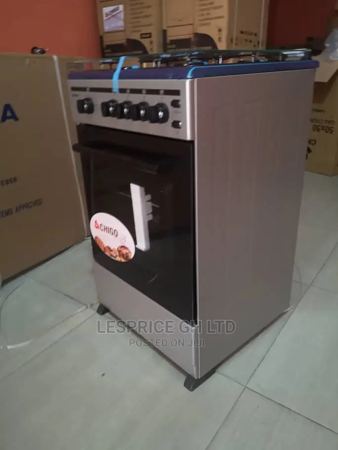 Chigo 4br 50x50 Oven and Grill 