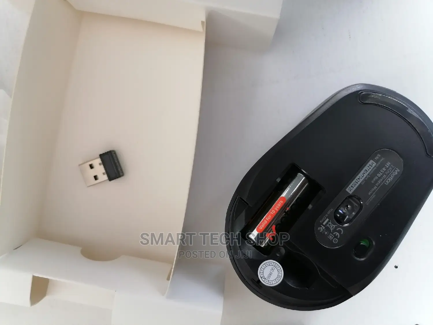 Meetion Business Edition Wireless Silent Mouse R570