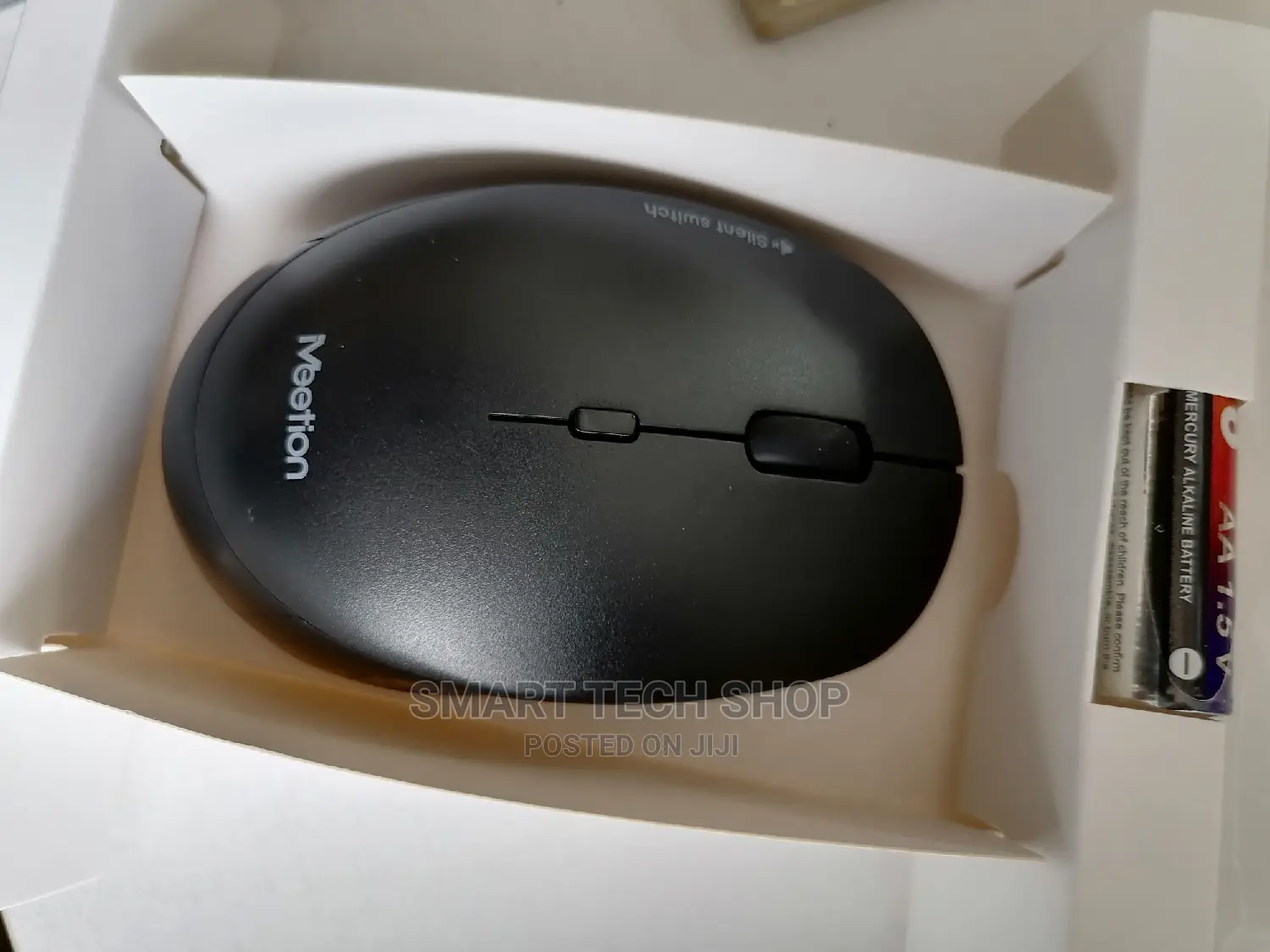 Meetion Business Edition Wireless Silent Mouse R570