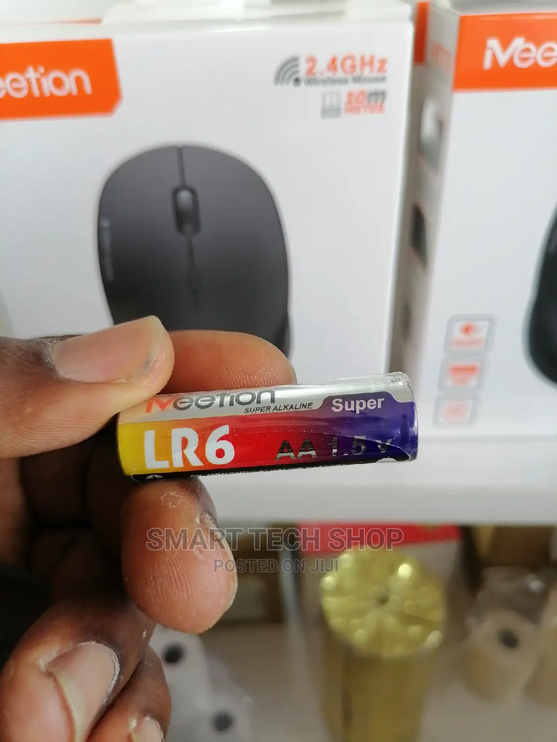 Meetion Business Edition Wireless Silent Mouse R570