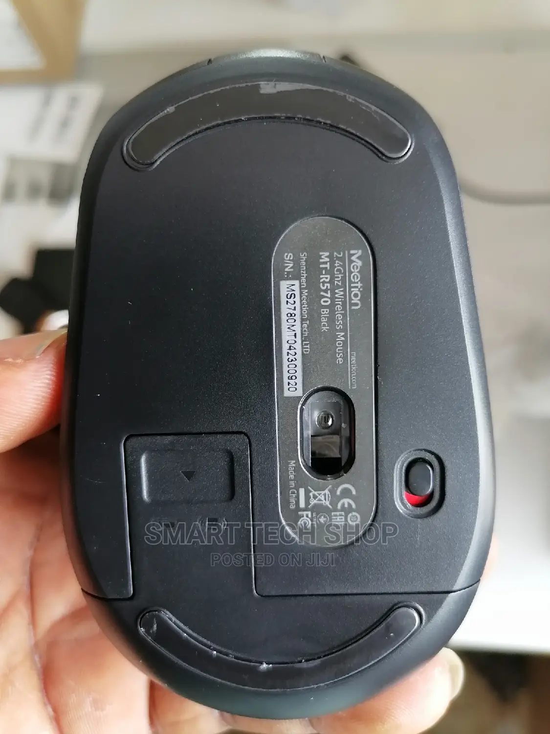 Meetion Business Edition Wireless Silent Mouse R570