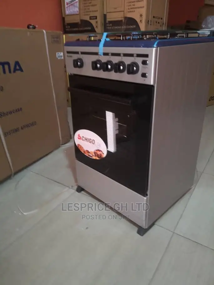 Door Control Panel>Chigo 50x50 With Oven and Grill