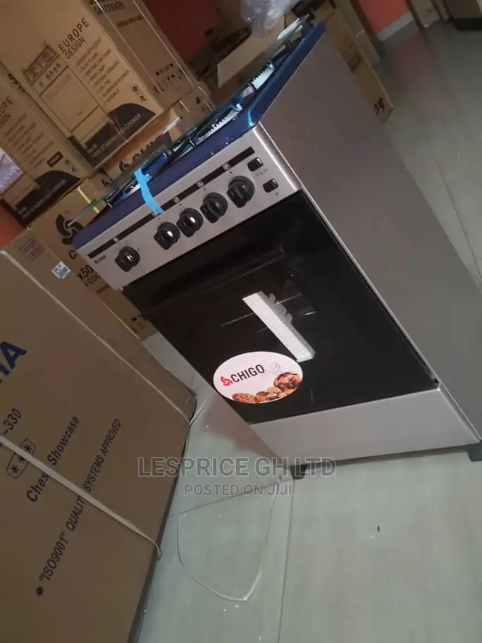 Auto Ignition Chigo 50*50 4burner